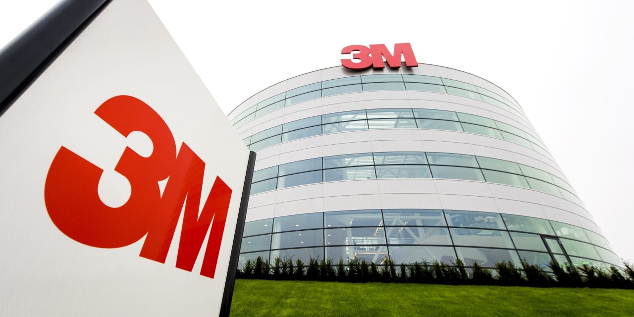 3M’s stock surges after company says DOD data show 90% of earplug plaintiffs had ‘normal’ hearing
