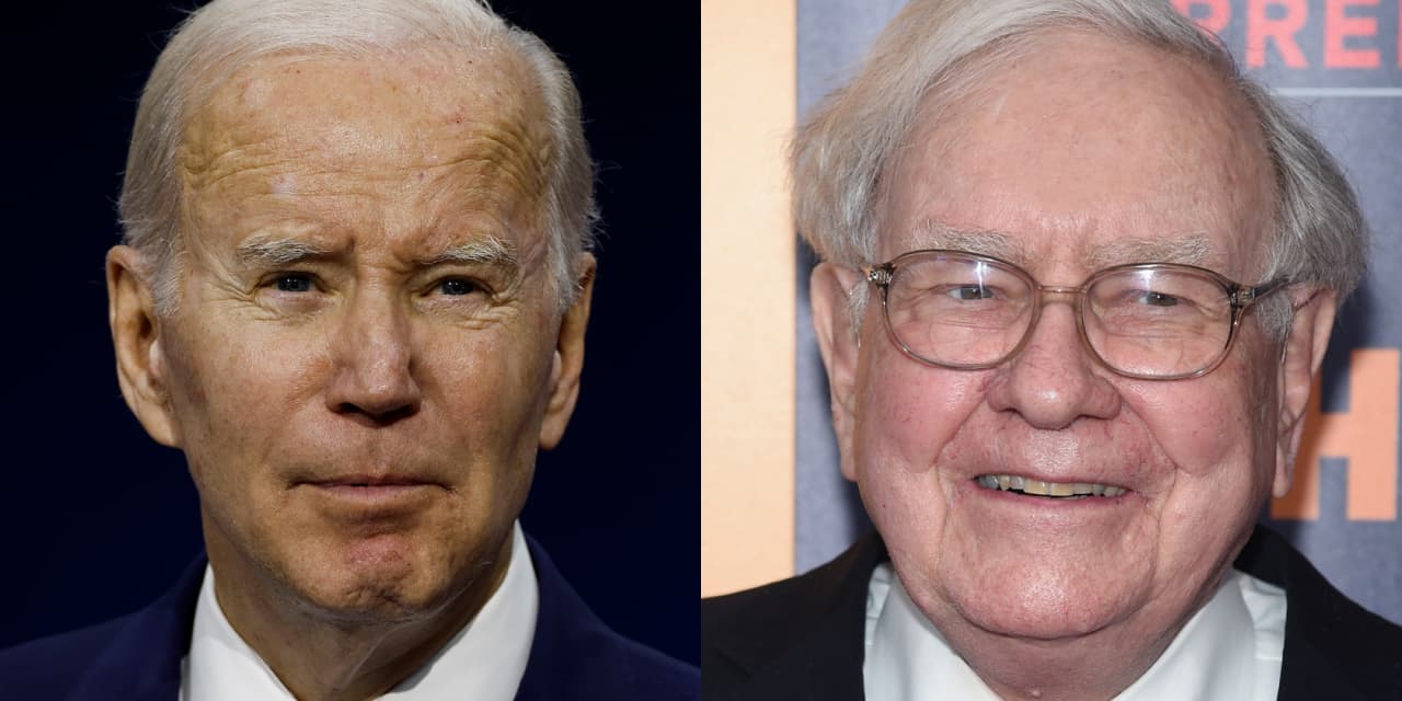 Biden official responds to Buffett’s attack on opponents of stock buybacks: ‘We do not hold the position that he’s criticizing’