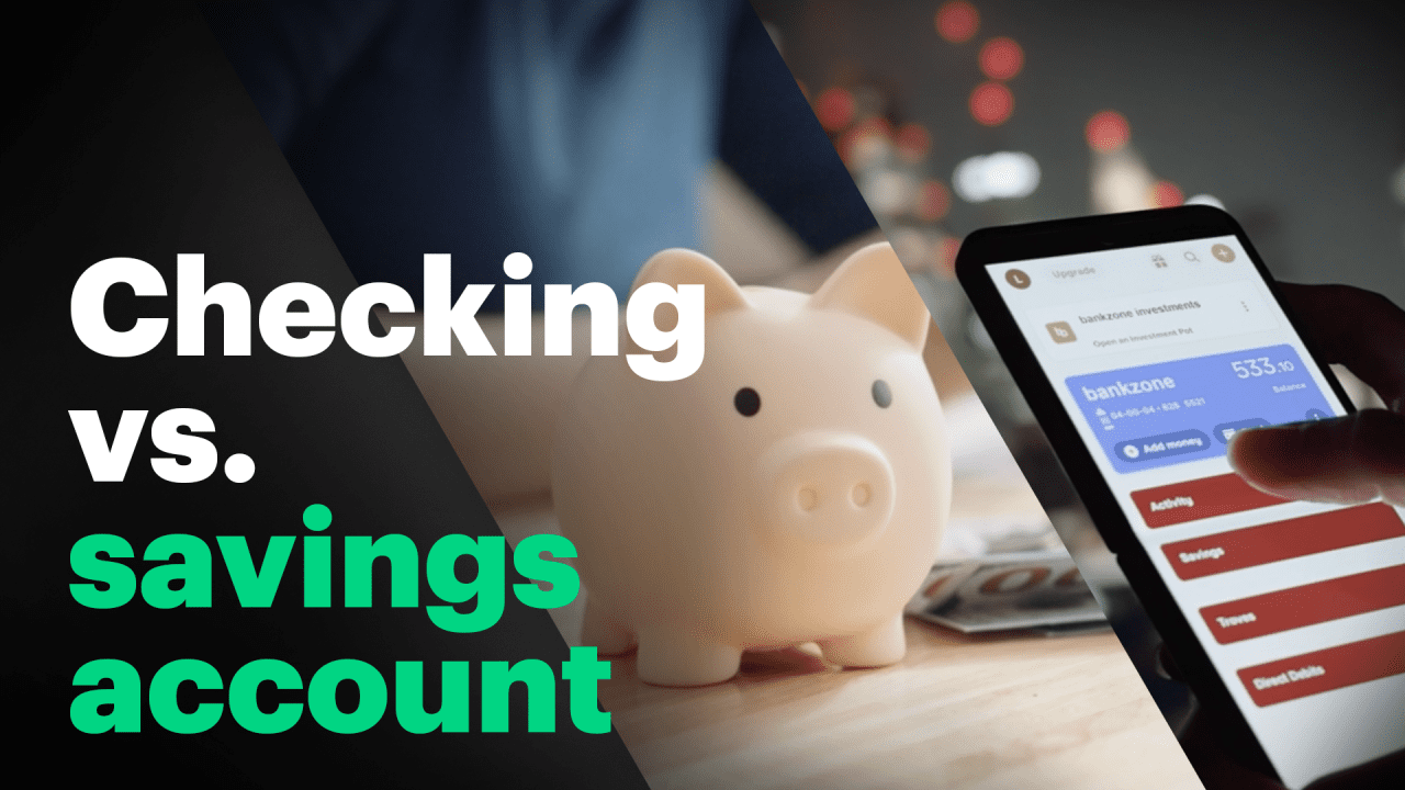 Here's how much cash you should keep in your checking account - MarketWatch