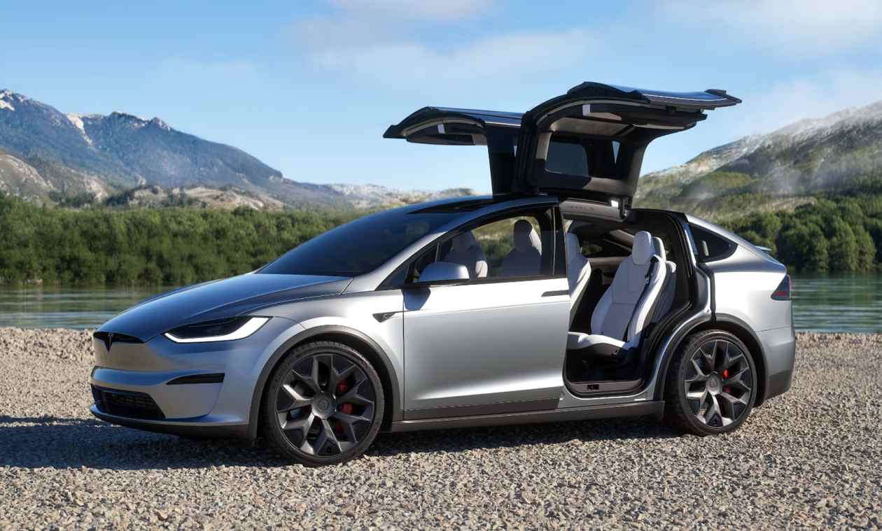 Tesla updates Model X and Model S—with a big price increase - MarketWatch