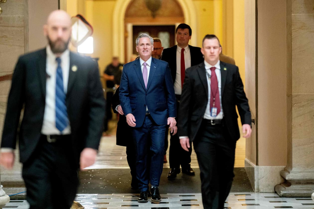 Kevin Mccarthy Defends Providing Exclusive Access To Jan 6 Video Trove