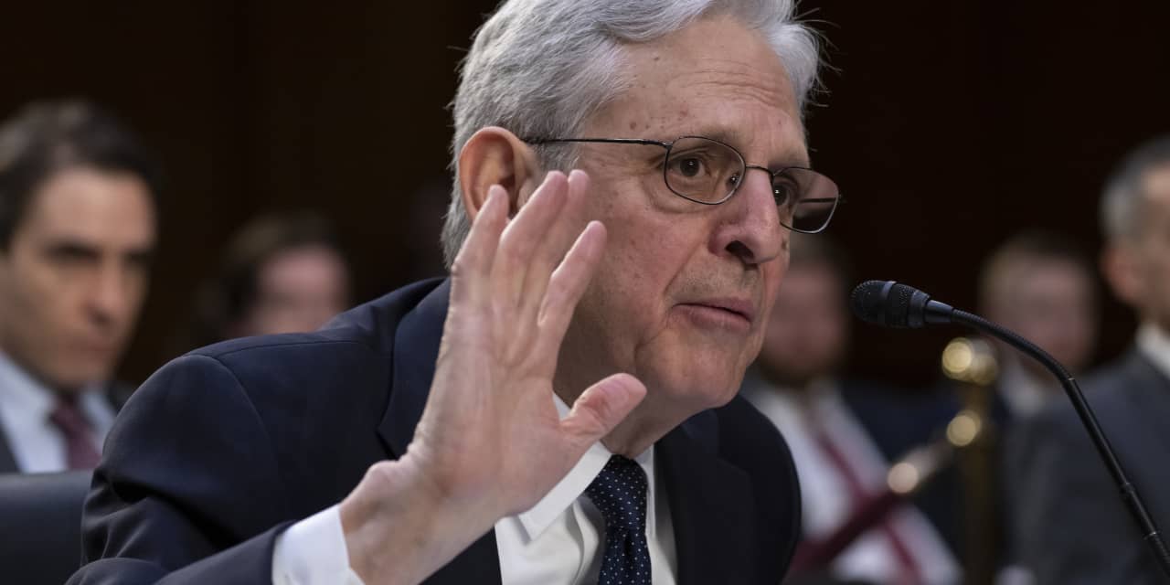 ‘Our job is not to take orders from the president, from Congress, or from anyone else’: Atty. Gen. Garland rips House Republican scolds