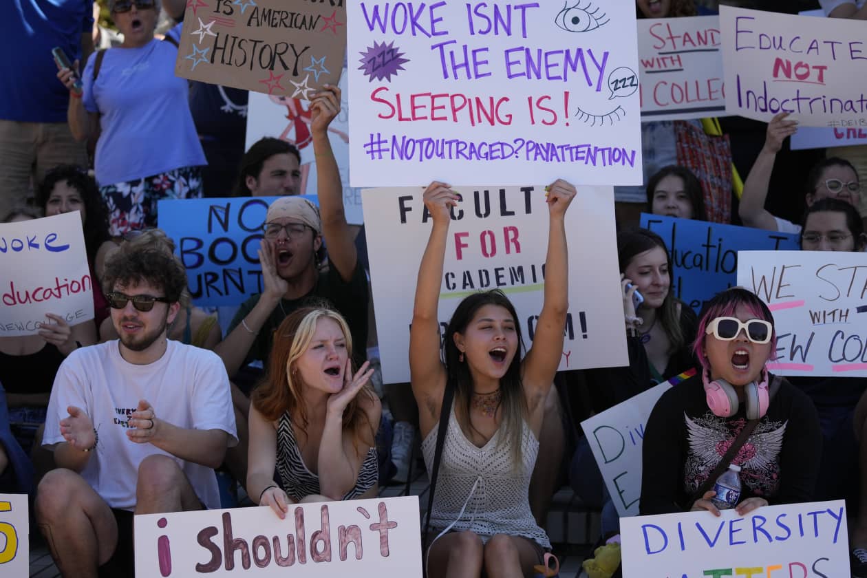 Students and administration fear prestige, inclusiveness and academic ...