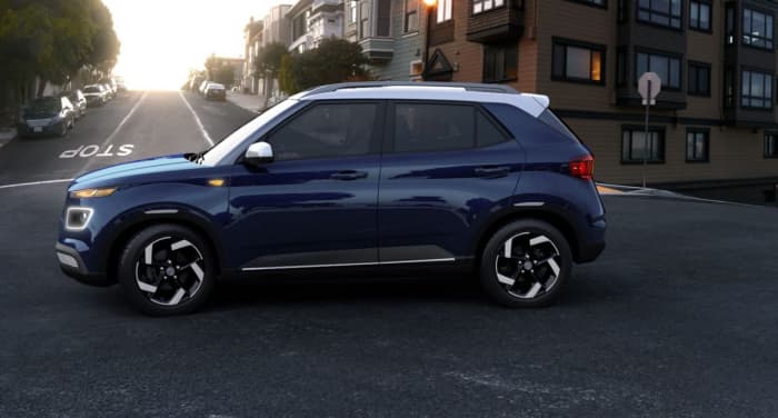 The 2023 Hyundai Venue: This roomy subcompact SUV has standout styling ...