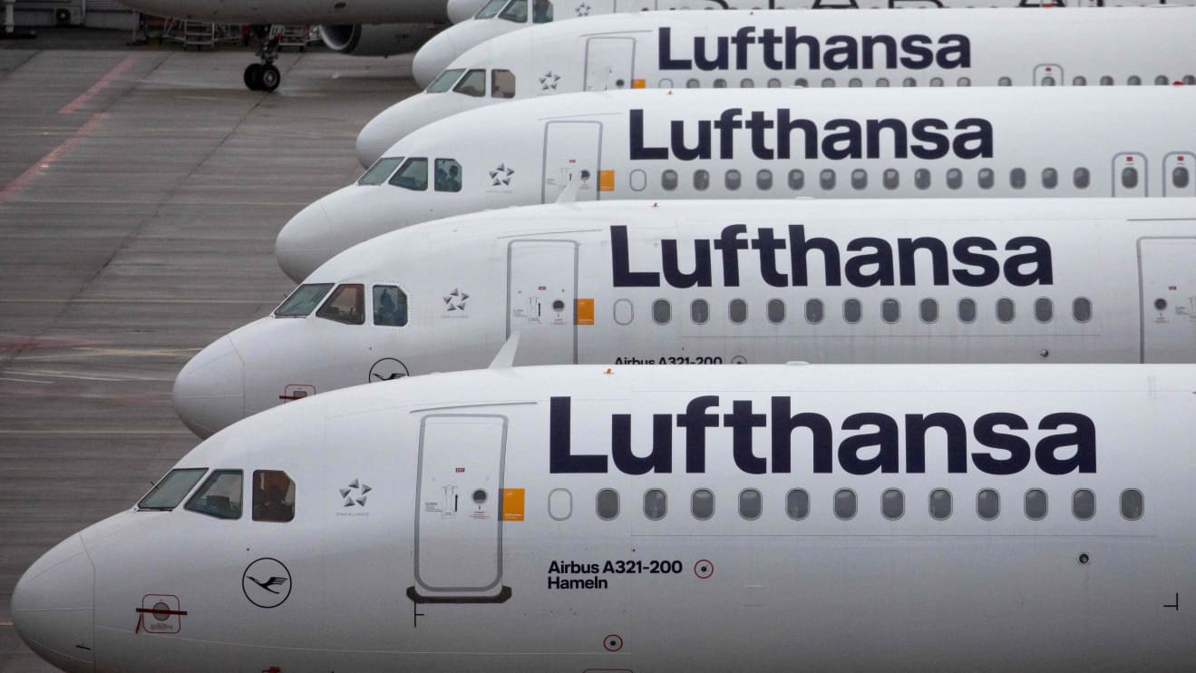 Lufthansa flight suffers ‘severe turbulence,’ hospitalizing 7 and