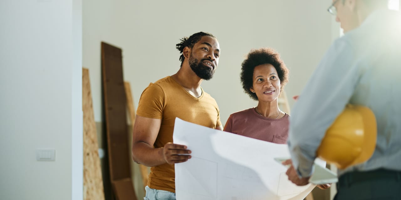 #: ‘The incredible affordability challenges of the last year have hit minority home buyers’: Black American homeownership rates languish far below 50%