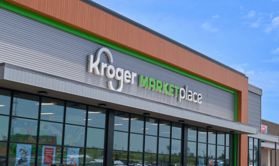 Shopping at Kroger can be up to four times cheaper than eating out, CEO  says - MarketWatch