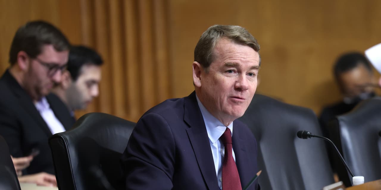 Sen. Michael Bennet wishes Biden had prioritized expanded child tax credit more