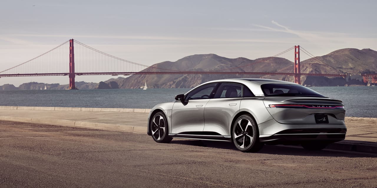 10 new electric cars with the longest range