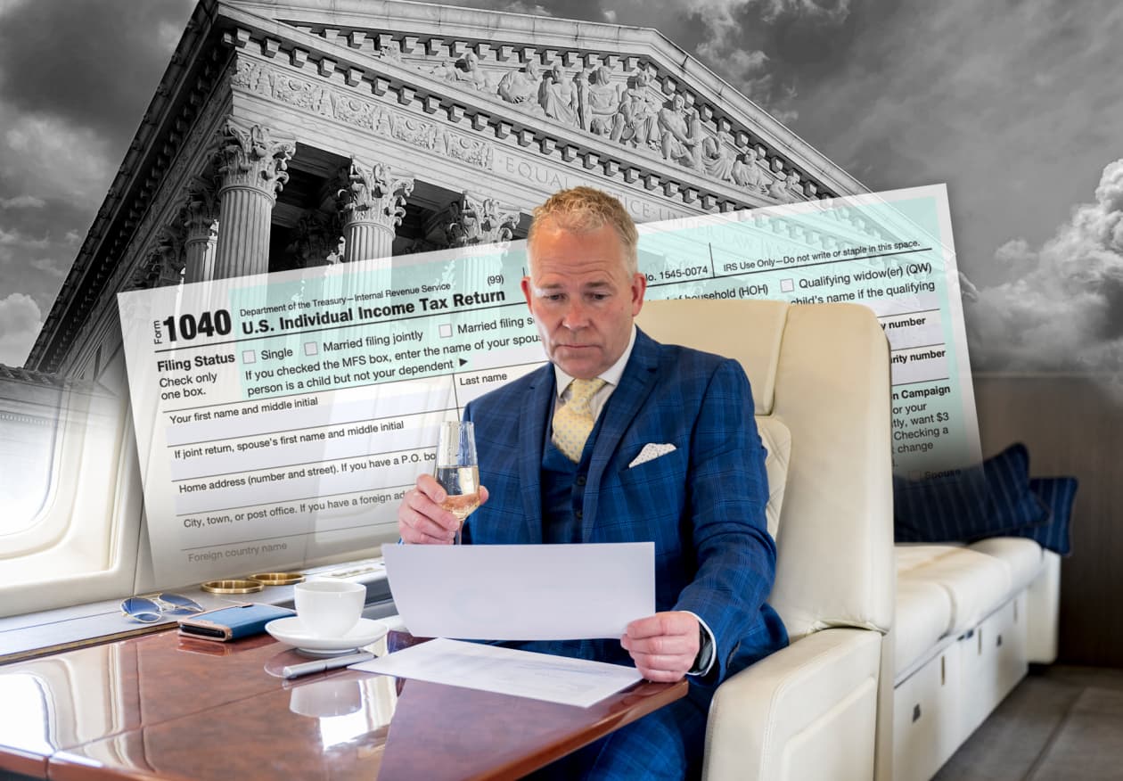 The Supreme Court could gut wealth taxes before they exist — and 