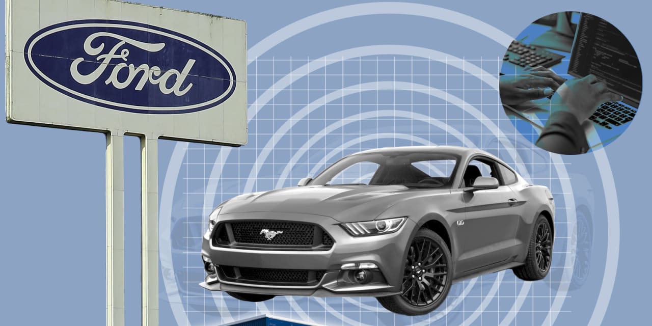 Ford seeks patent to repossess a car remotely — by locking owners out of their cars and cutting