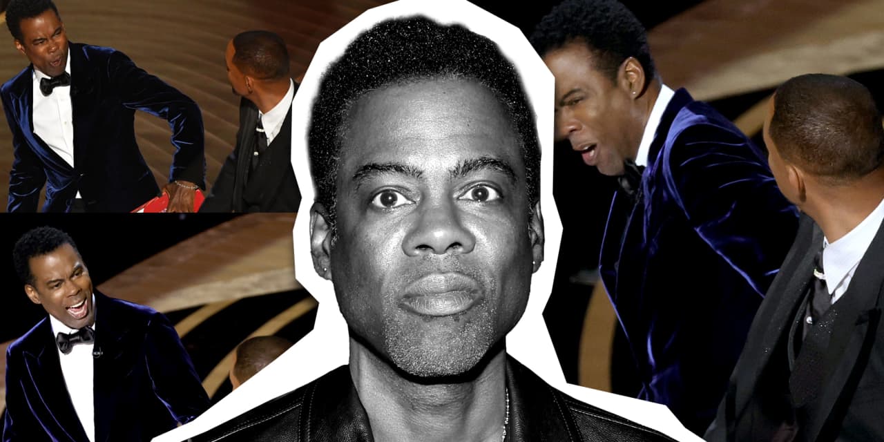The Margin: Chris Rock just explained why he didn’t hit Will Smith back