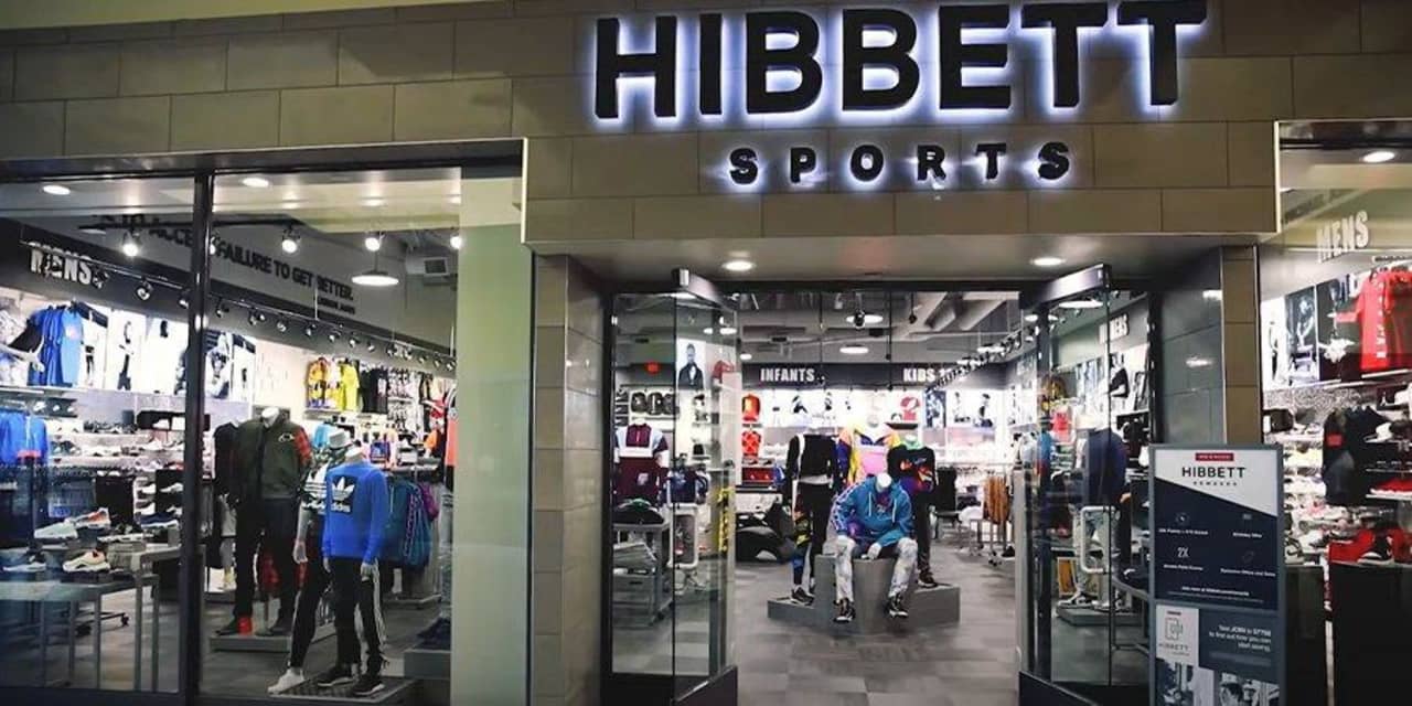 Hibbett Sports shares plummet 30% after profit warning, 'woefully late'  e-commerce launch - MarketWatch