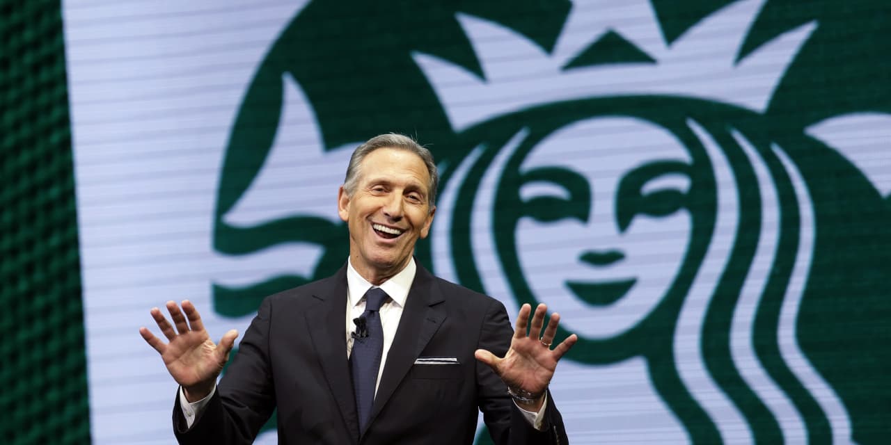 #: Starbucks CEO Howard Schultz targeted in latest complaint to regulators about antiunion activity