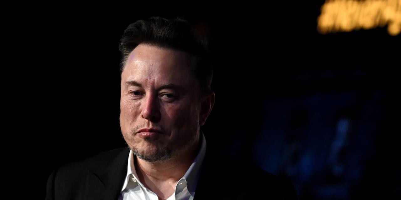 Elon Musk’s and Tesla’s Reputations Face a Setback Amidst Sticker-Price Cuts and Stock-Market Downturn