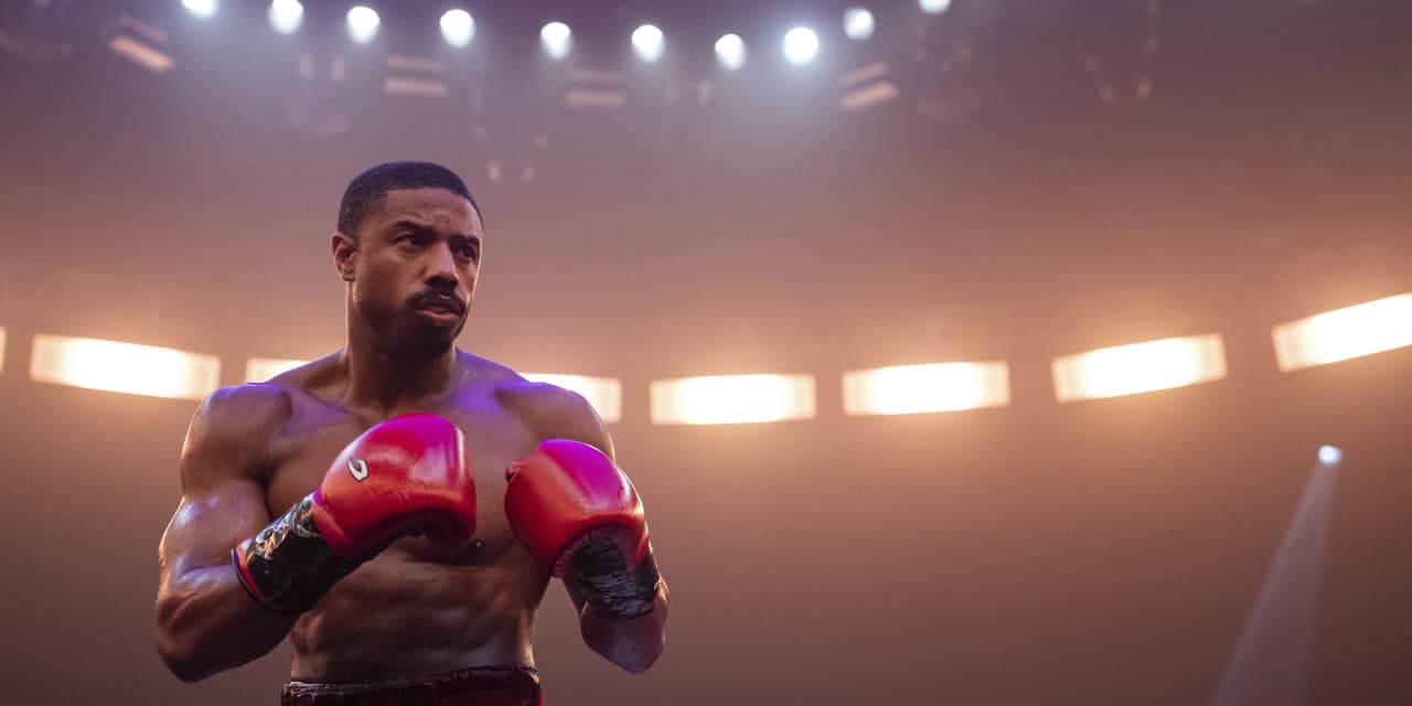 ‘Creed III’ clobbers box-office competition with $58.7 million debut