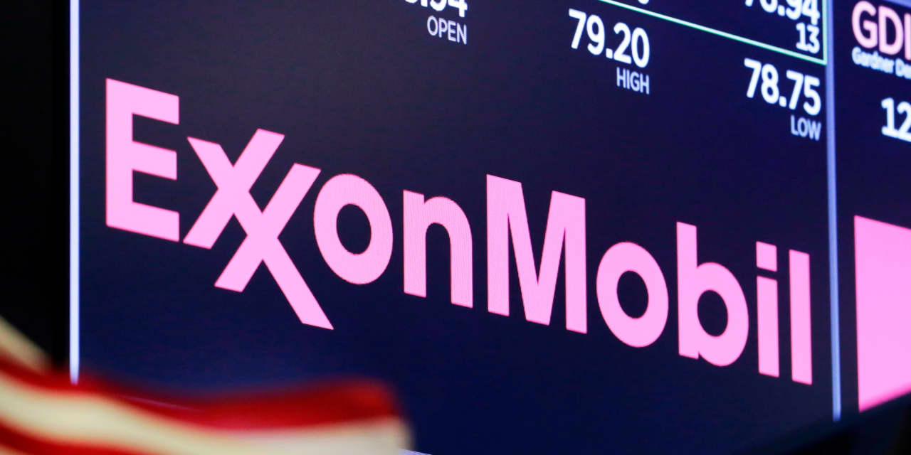 Exxon Mobil sued over 5 nooses displayed at Louisiana facility