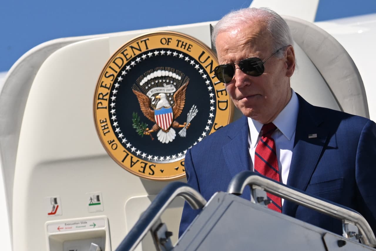 Biden Backs Tax Hike On Investment Income To Bolster Medicare, As He ...