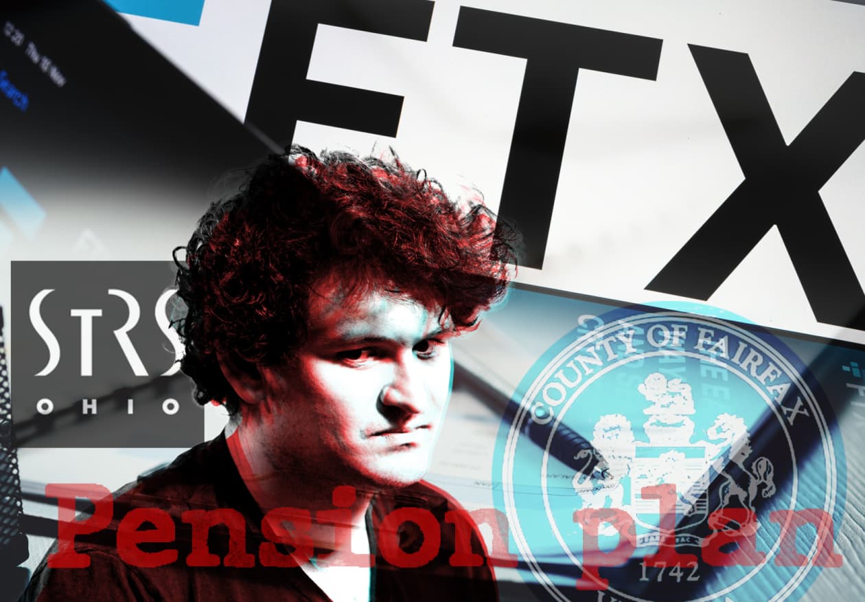 Does your public pension fund hold risky crypto-related investments? It can  take a fight to find out. - MarketWatch