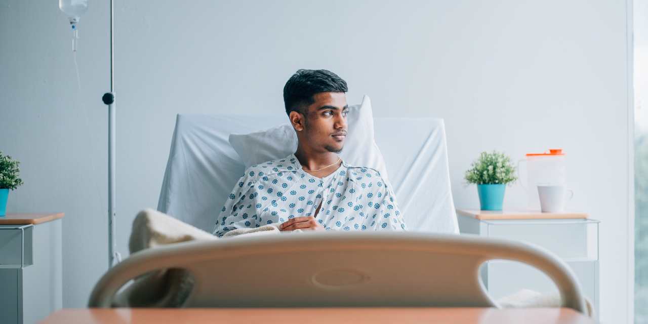 I’m having brain surgery. Will my heirs or the creditors get my money if I die?