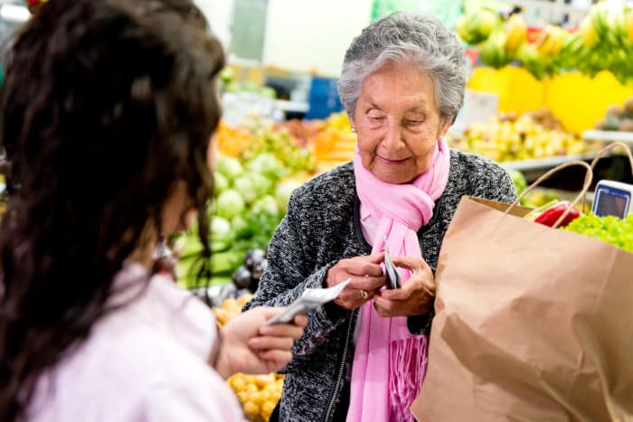 SNAP Helps Millions of Low-Income Seniors