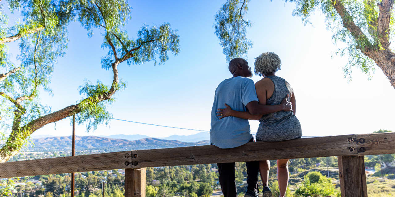 We are in our 50s, living in California, and have  million in retirement savings. We want someone to tell us whether we can feasibly retire — what’s our best bet there? 