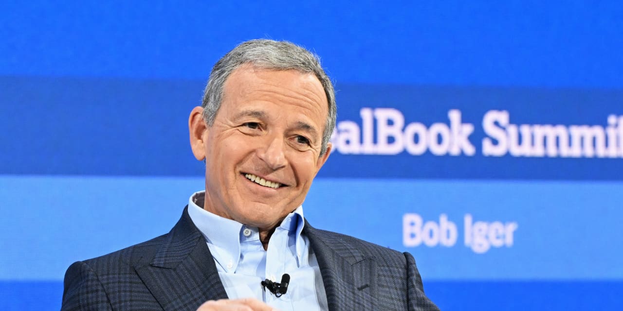 Activist investor Peltz calls for Iger's ouster - Vimarsana News