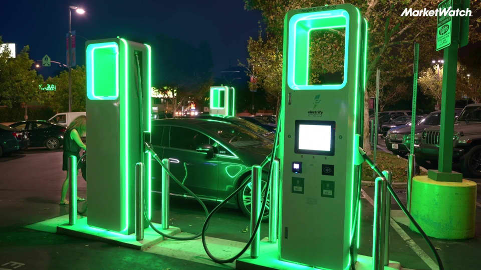 Could Electric Vehicles Be Hacked? - WSJ