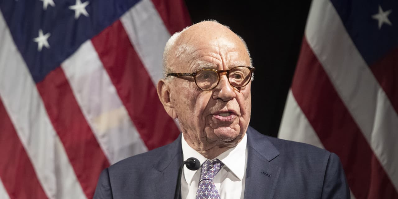 Judge in Fox News defamation case angered by revelation of Murdoch’s role