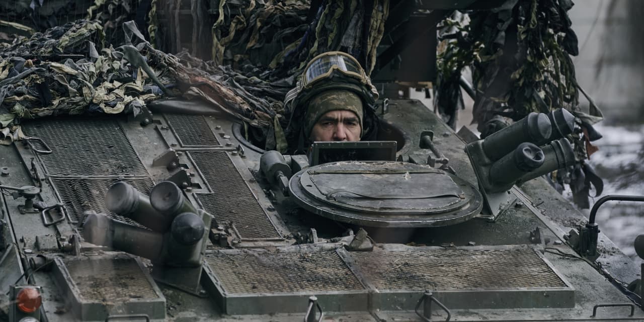 Russia’s Wagner Group chief says his troops have extended gains in ...