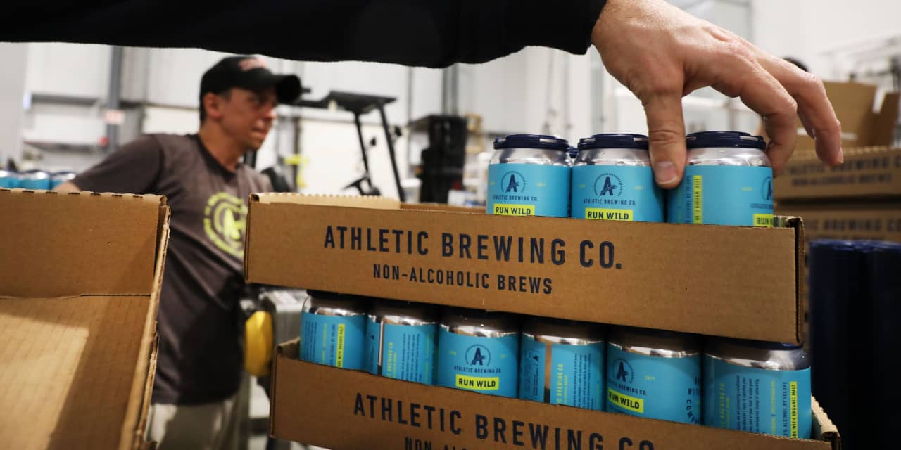 marketwatch.com - Bill Peters - Booze-free beer is no longer a punchline - and big brewers see a billion-dollar opportunity