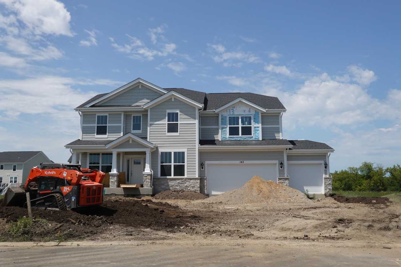 Home builders are expected to slow down. That’s bad news for America’s massive housing shortage.