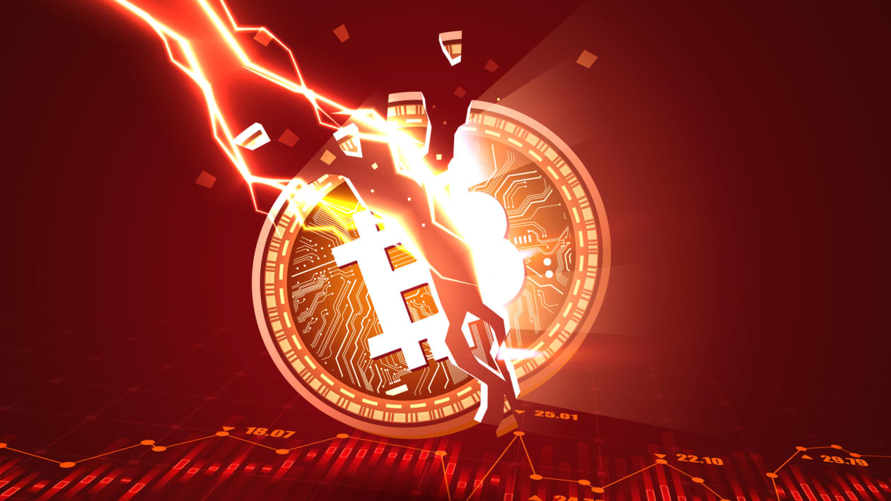 Bitcoin halving events helped crypto rally before, but maybe not this time  - MarketWatch