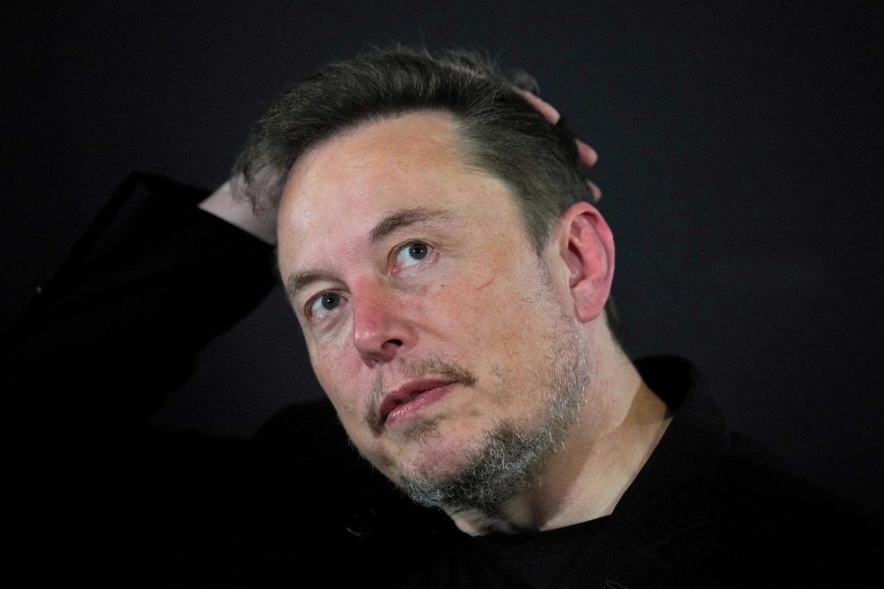 Can Elon Musk do ‘whatever he wants’? Why moving Tesla out of Delaware may spook investors.