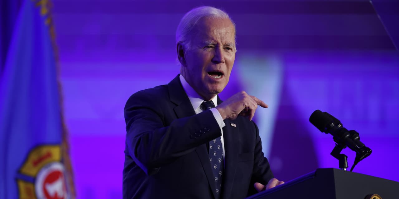 Biden’s budget wants tax hikes, but expiring Trump tax cuts are the big showdown - MarketWatch