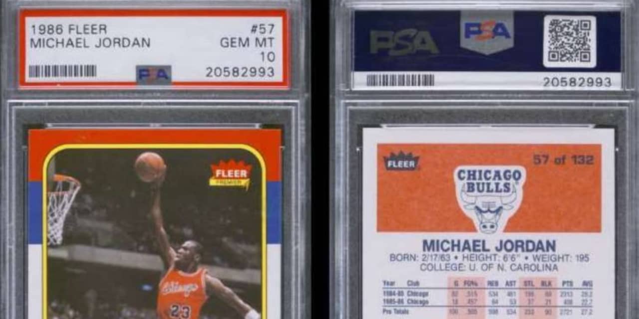 #Financial Crime: Air ball: 82-year-old sports card dealer charged in elaborate counterfeit scam