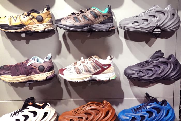 Adidas has piles of Kanye West's Yeezy shoes and no idea what to