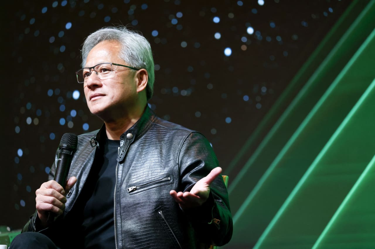 China’s AI industry is booming. Can Nvidia and other U.S. companies still get in on it?