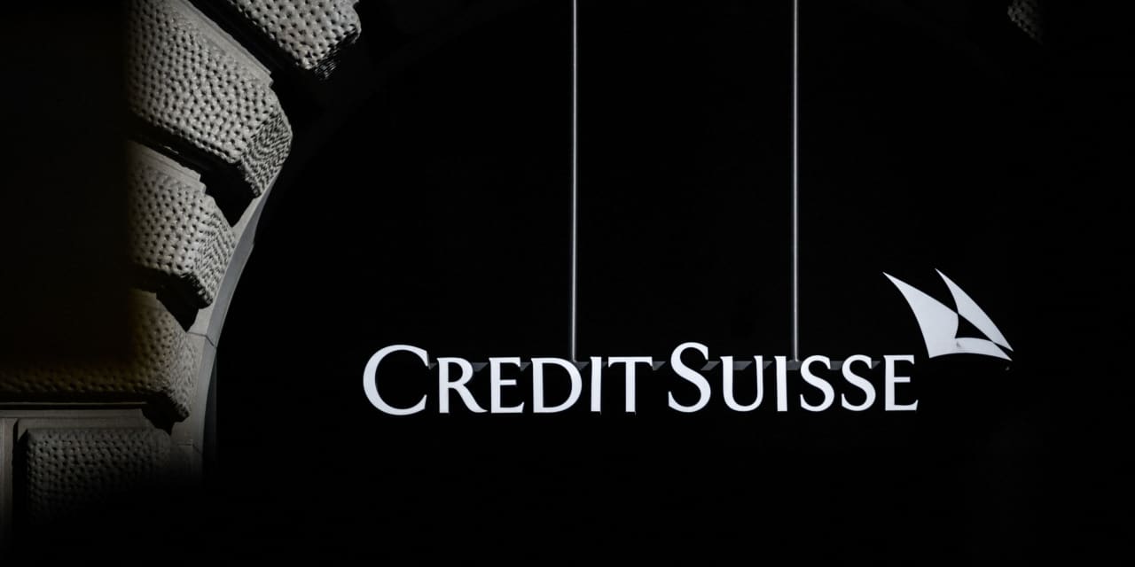 Credit Suisse to delay publication of 2022 annual report on SEC comments