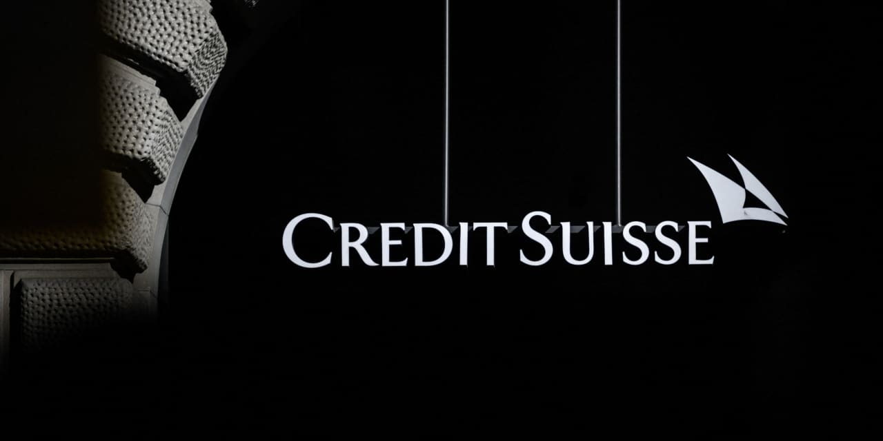 Credit Suisse to delay publication of 2022 annual report on SEC comments