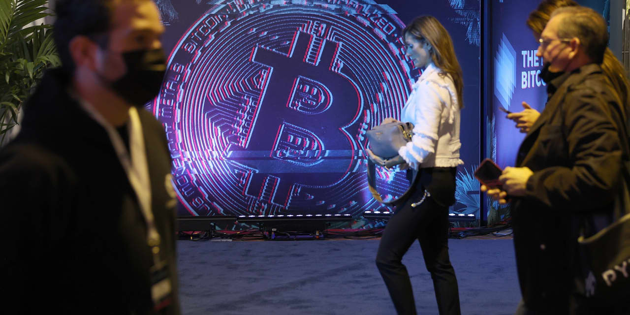 Bitcoin dips below $25,000 after rally
