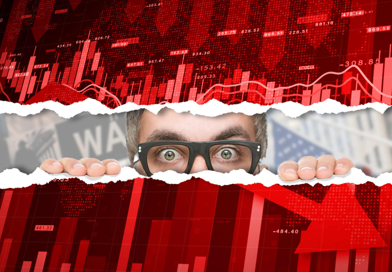 The economy could be heading toward 1970s-style stagflation. What it means for the stock market.