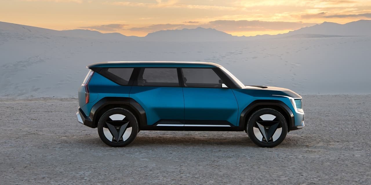 Just one of these World Car of the Year finalists is American-made ...