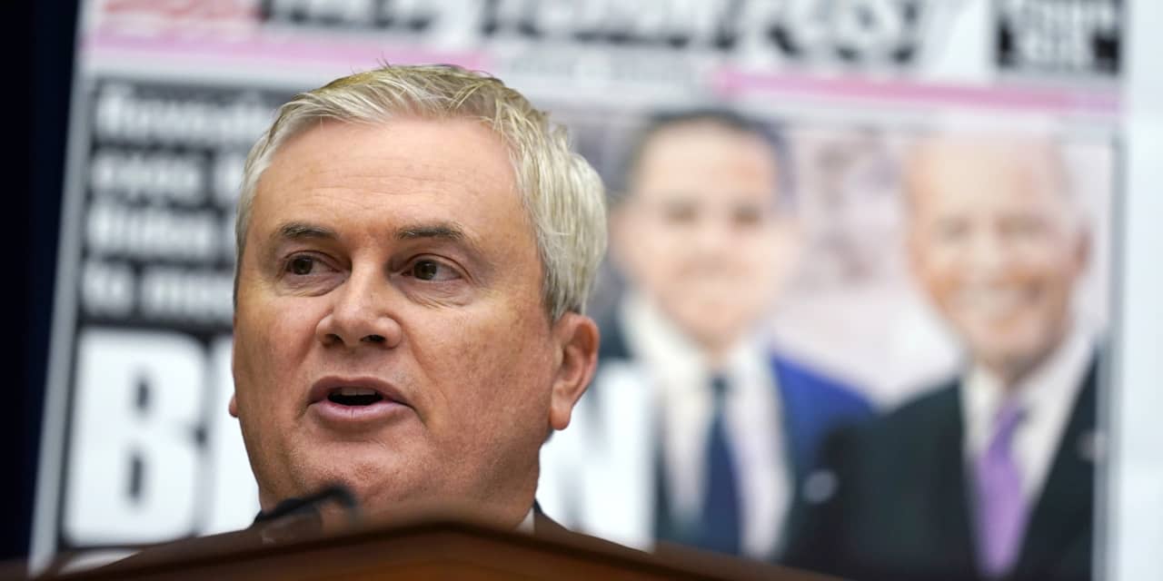 House Republicans pull back contempt charge against FBI director Wray over Biden doc