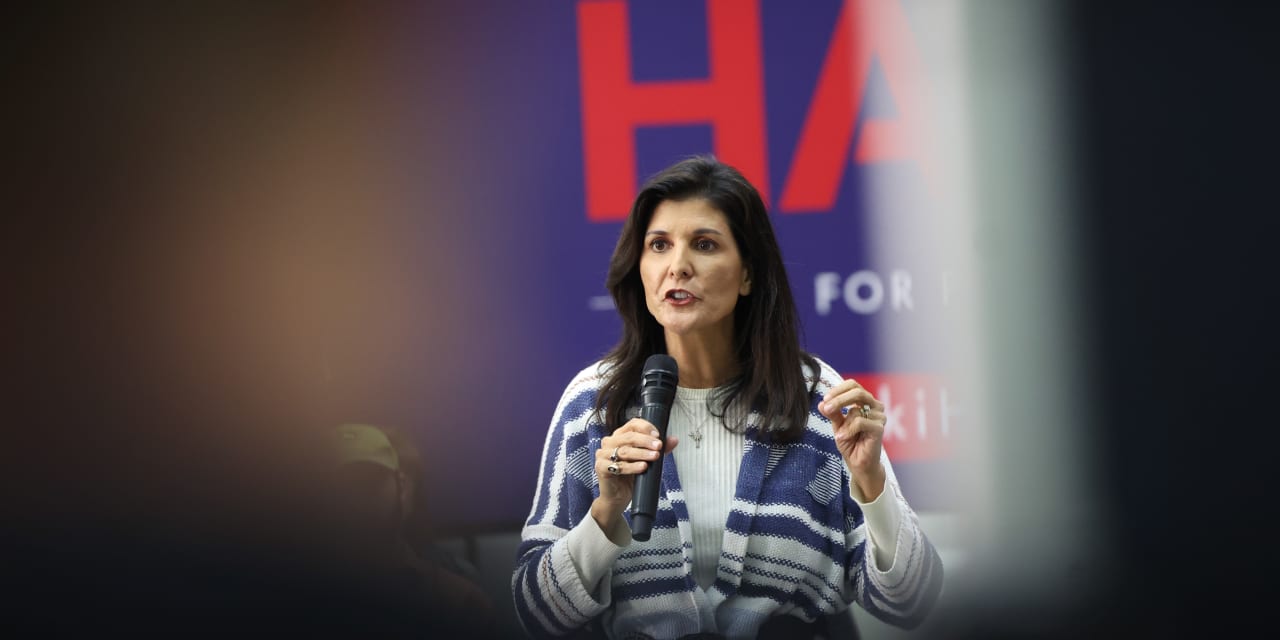 Nikki haley says she wants to raise social security s full retirement