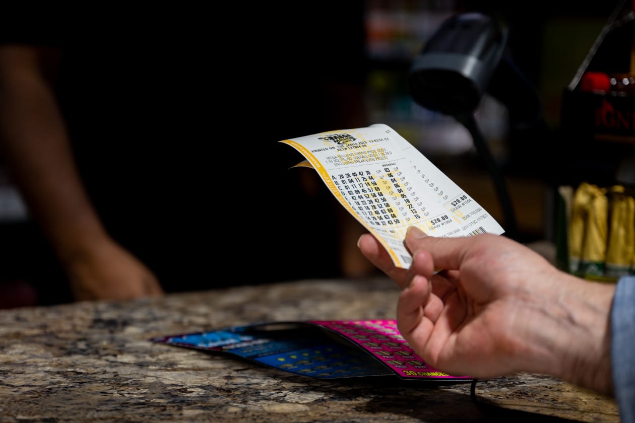 If you’re joining a Powerball lottery pool and hoping to share in the ...