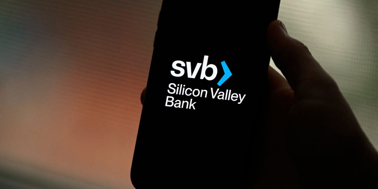 #: Silicon Valley Bank branches closed down by regulator with FDIC named receiver