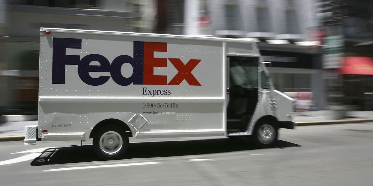 #Earnings Watch: E-commerce demand has slowed. FedEx’s results will show us where it stands now