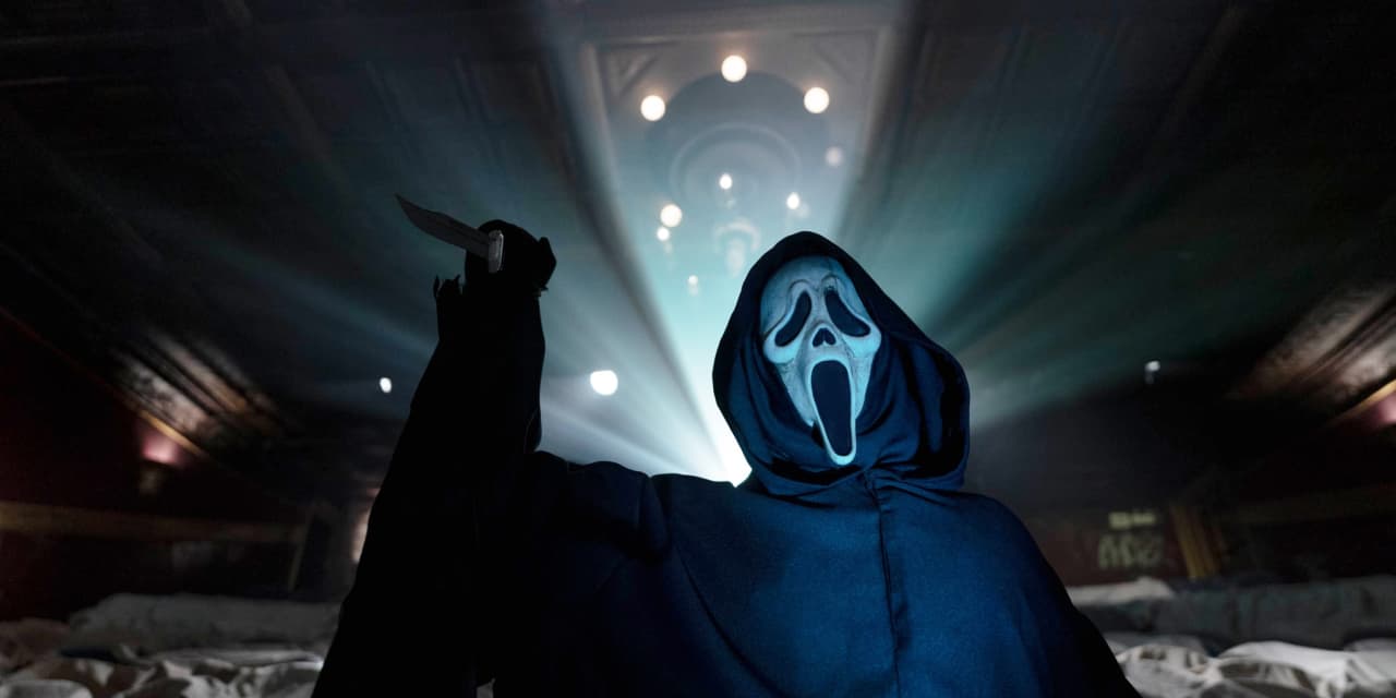 ‘Scream VI’ roars to franchise-best $44.5 million in opening weekend