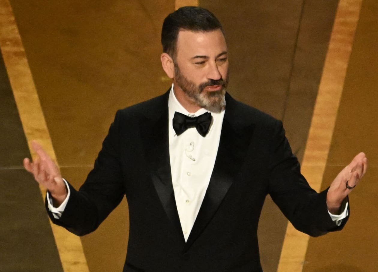 Oscar Host Jimmy Kimmel Riffs On Will Smith Slap In His Opening Monologue Marketwatch 6362